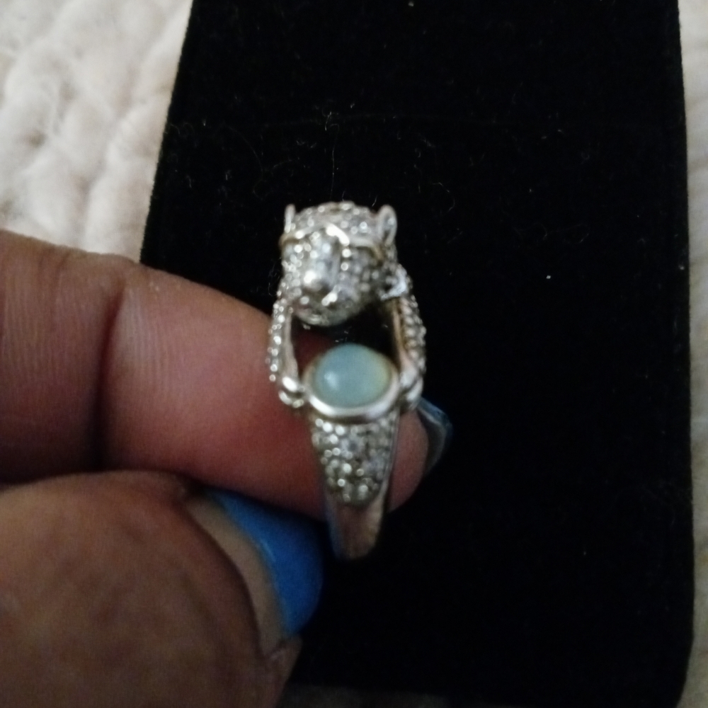 Super Cute Cat Ring